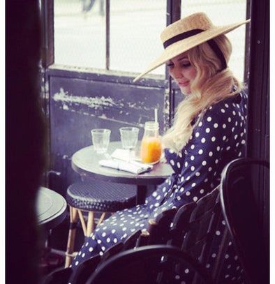 Connect The Dots why We Love Polka Dots! - Bombshell London