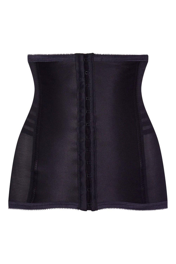 Black Wider than you'd like to be in the middle? Try the Hourglass Waist Shaper LEVEL ONE CINCH - Bombshell London